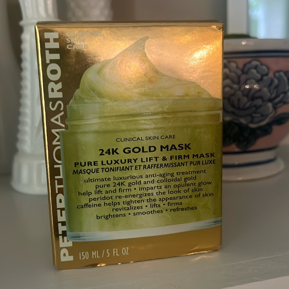 Peter Thomas Roth 24K Gold Mask